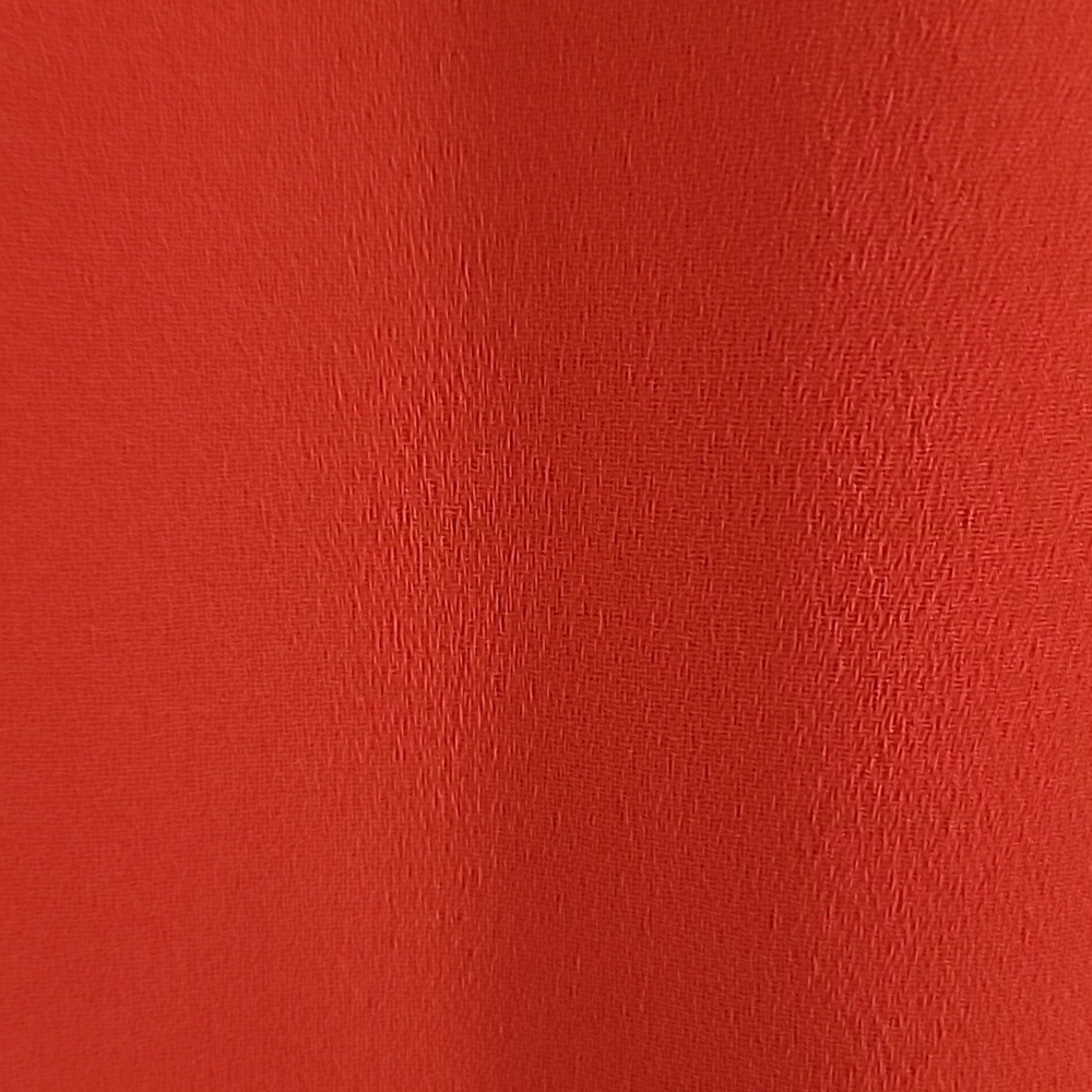 Anne klein II Orange Women's Skirt Sz 2 - Picture 3 of 8